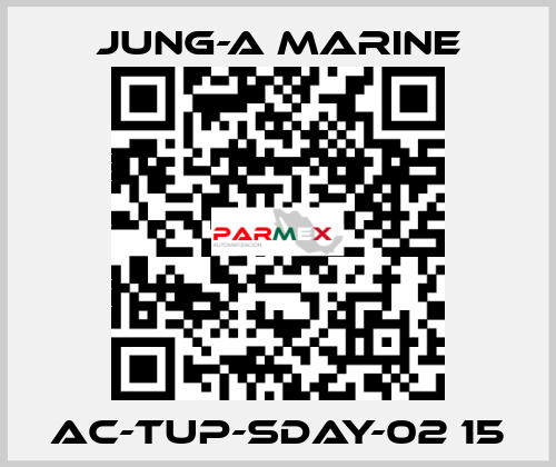 AC-TUP-SDAY-02 15 JUNG-A MARINE