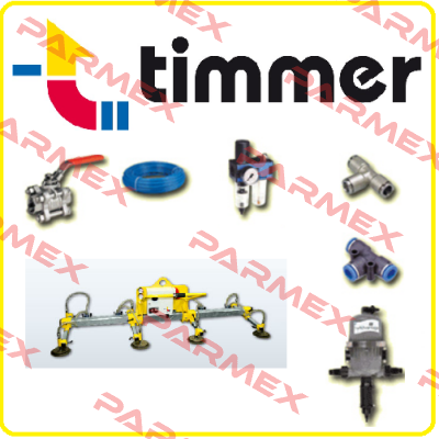 PTI-D2-H-200 Timmer Pneumatik