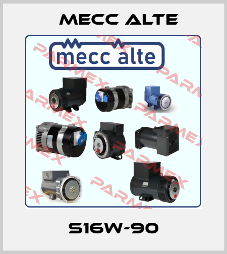 S16W-90 Mecc Alte