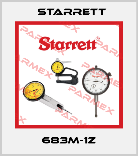683M-1Z Starrett