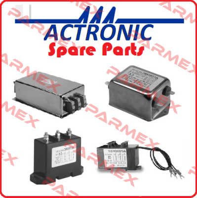 ARC02.B 0,5UF+100R Actronic