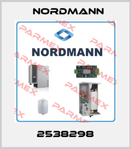 2538298 Nordmann