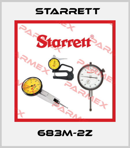 683M-2Z Starrett