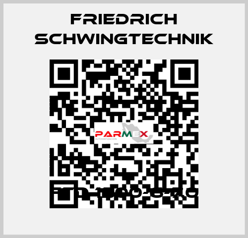 FTD 1300-6-7.0 Friedrich Schwingtechnik