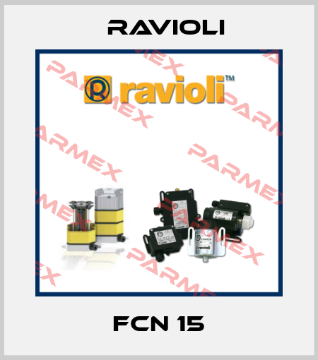 FCN 15 Ravioli