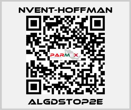 ALGDSTOP2E nVent-Hoffman