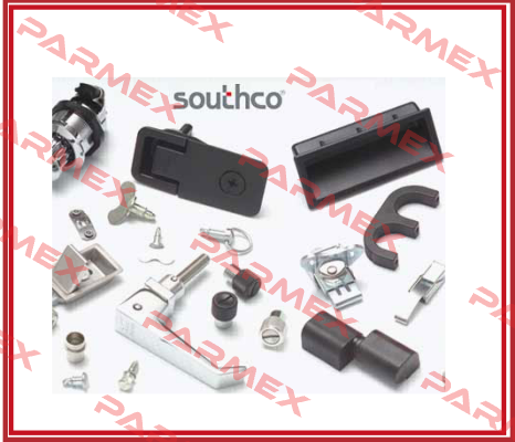 Hood Latch Assembly Rubber Southco