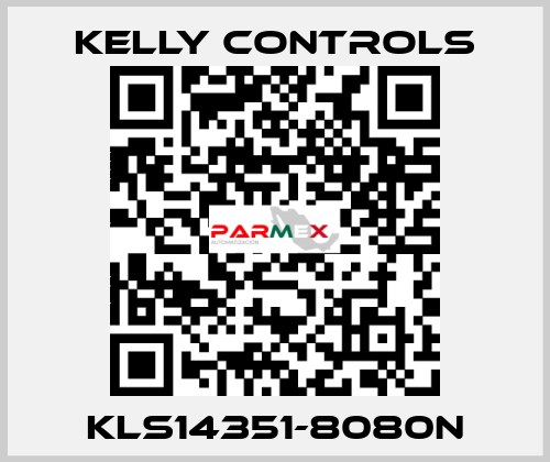 KLS14351-8080N Kelly Controls