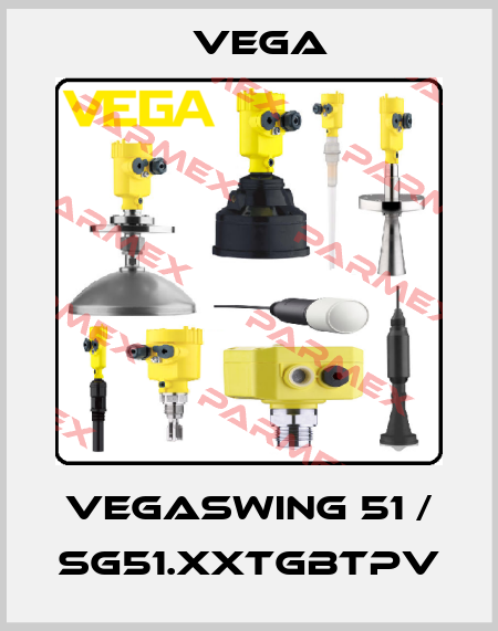 VEGASWING 51 / SG51.XXTGBTPV Vega