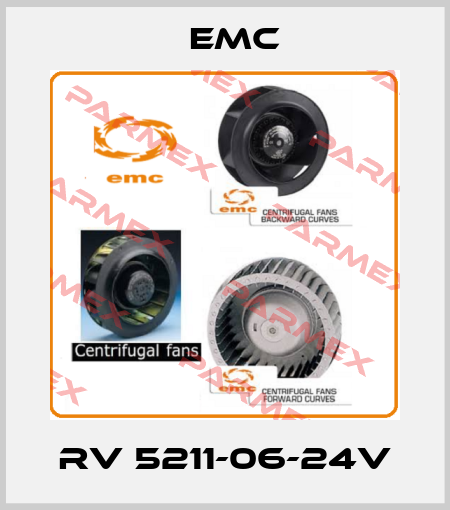 RV 5211-06-24V Emc