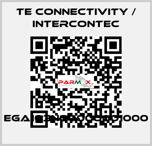 EGA103N00000001000 TE Connectivity / Intercontec