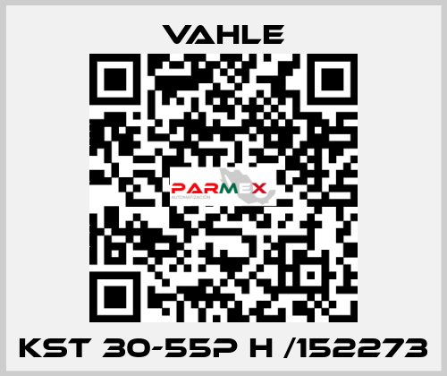 KST 30-55P H /152273 Vahle