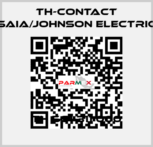 TH 561 311 000 TH-Contact (Saia/Johnson Electric)