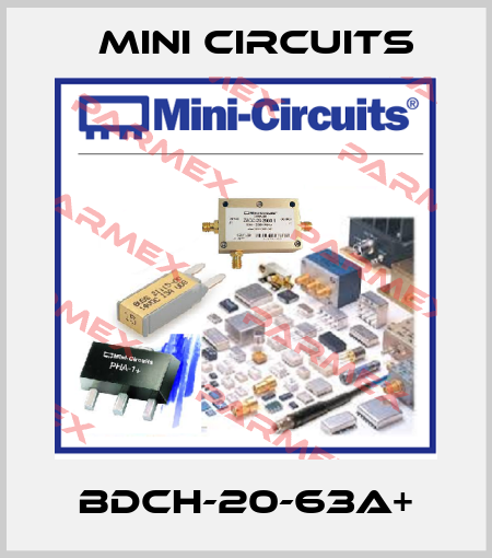 BDCH-20-63A+ Mini Circuits