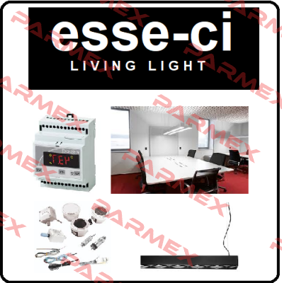 SIMPLE wall/ceiling mounting kit Esseci