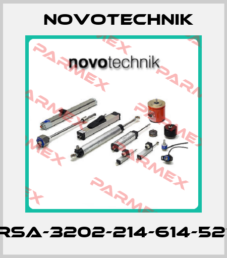 RSA-3202-214-614-521 Novotechnik