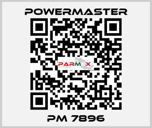 PM 7896 POWERMASTER