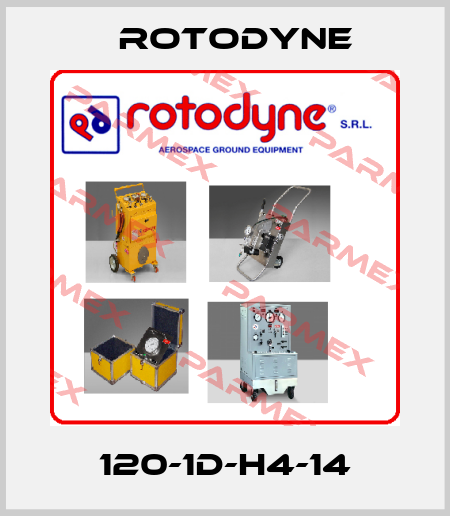 120-1D-H4-14 Rotodyne