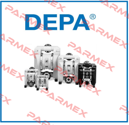 Repair kit for DH40-FA-2EE Depa