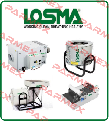 cover sealing gasket for D1200 Losma