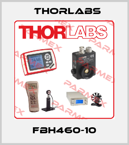 FBH460-10 Thorlabs