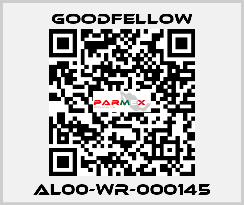 AL00-WR-000145 Goodfellow