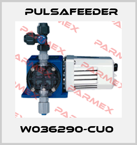 W036290-CU0  Pulsafeeder