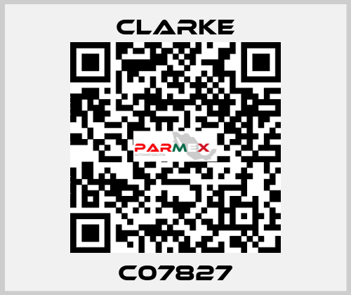 C07827 Clarke