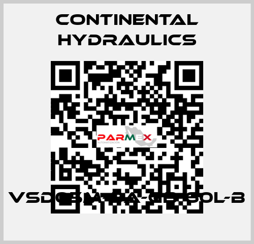 VSD05M-2A-GB-60L-B Continental Hydraulics