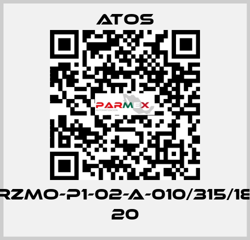 RZMO-P1-02-A-010/315/18 20 Atos