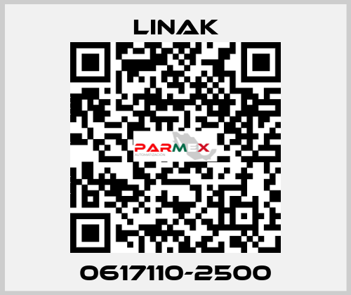 0617110-2500 Linak