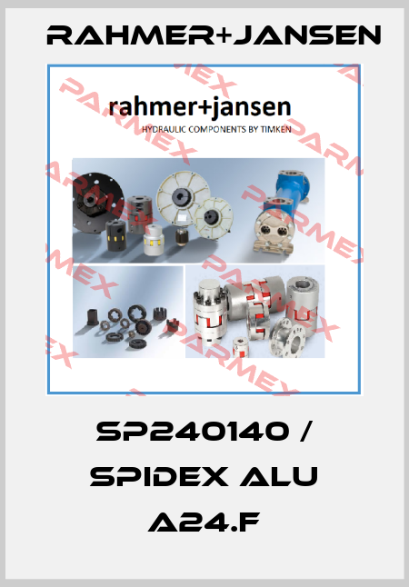SP240140 / SPIDEX ALU A24.F Rahmer+Jansen