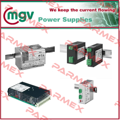 P60-15041 / AC-DC MGV