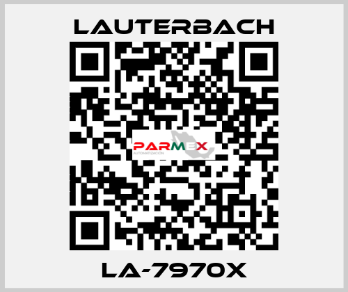 LA-7970X Lauterbach