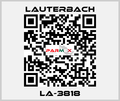 LA-3818 Lauterbach