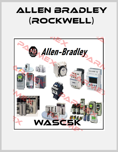 WASC5K  Allen Bradley (Rockwell)