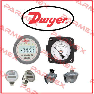 Differential Pressure Switch Typ: 1823 - 2 Dwyer