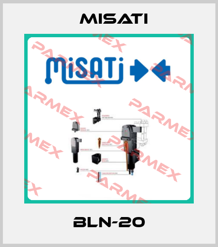 BLN-20 Misati