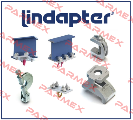 A10 zinc plated Lindapter