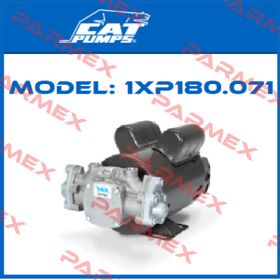 Model: 1XP180.071 Cat Pumps