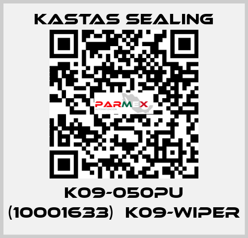 K09-050PU (10001633)　K09-WIPER Kastas Sealing