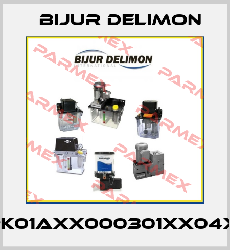 BPK01AXX000301XX04X01 Bijur Delimon