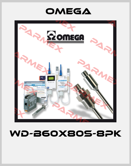 WD-B60X80S-8PK  Omega