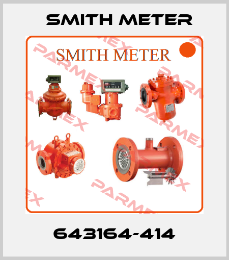 643164-414 Smith Meter