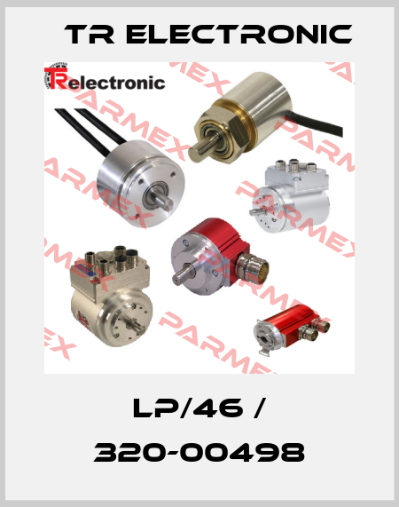 LP/46 / 320-00498 TR Electronic
