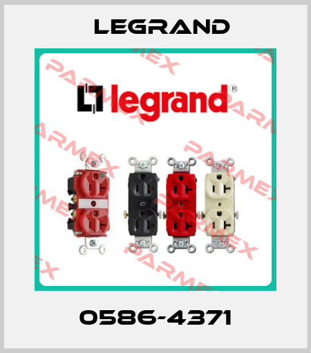 0586-4371 Legrand