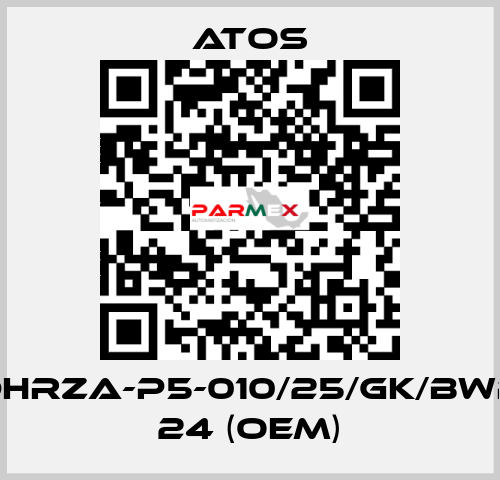 DHRZA-P5-010/25/GK/BWP 24 (OEM) Atos