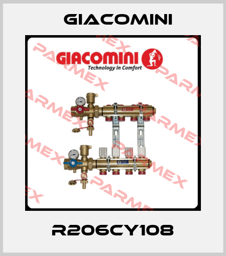 R206CY108 Giacomini