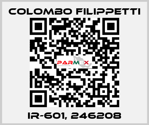 IR-601, 246208 Colombo Filippetti