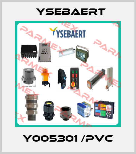 Y005301 /PVC YSEBAERT